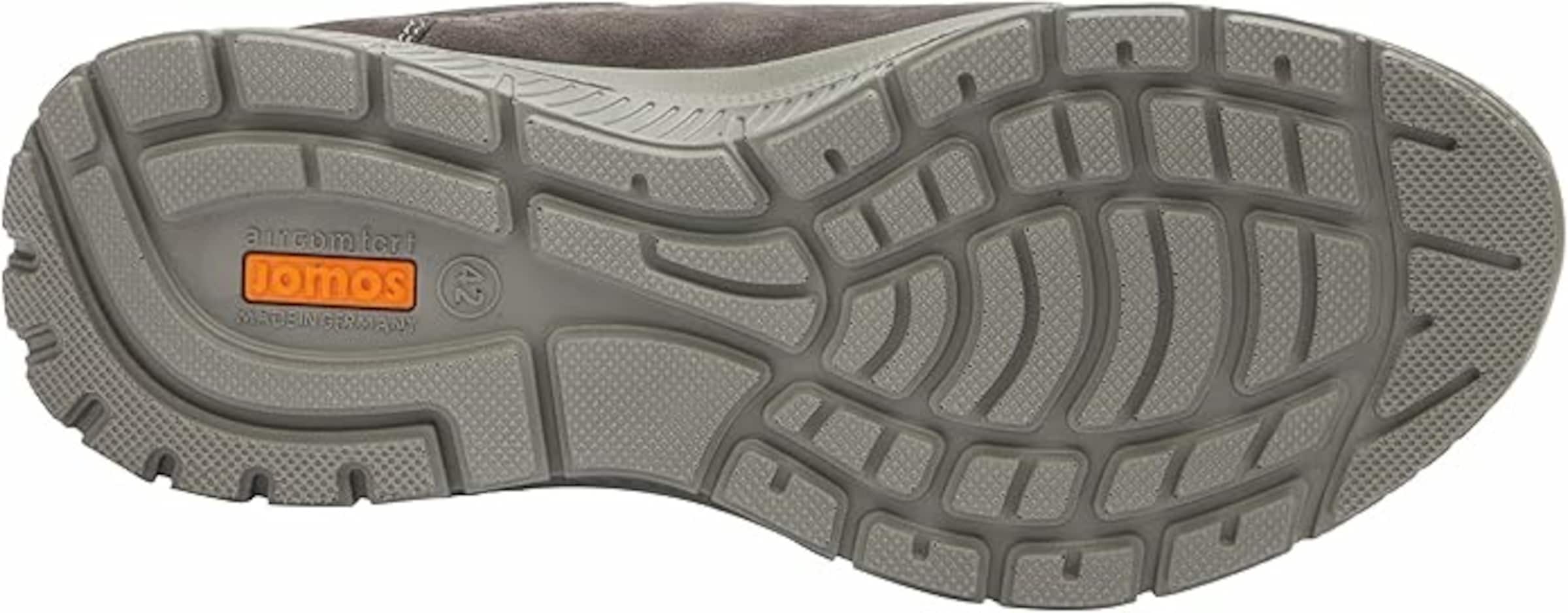 JOMOS Sportlicher Schnürschuh in Grau