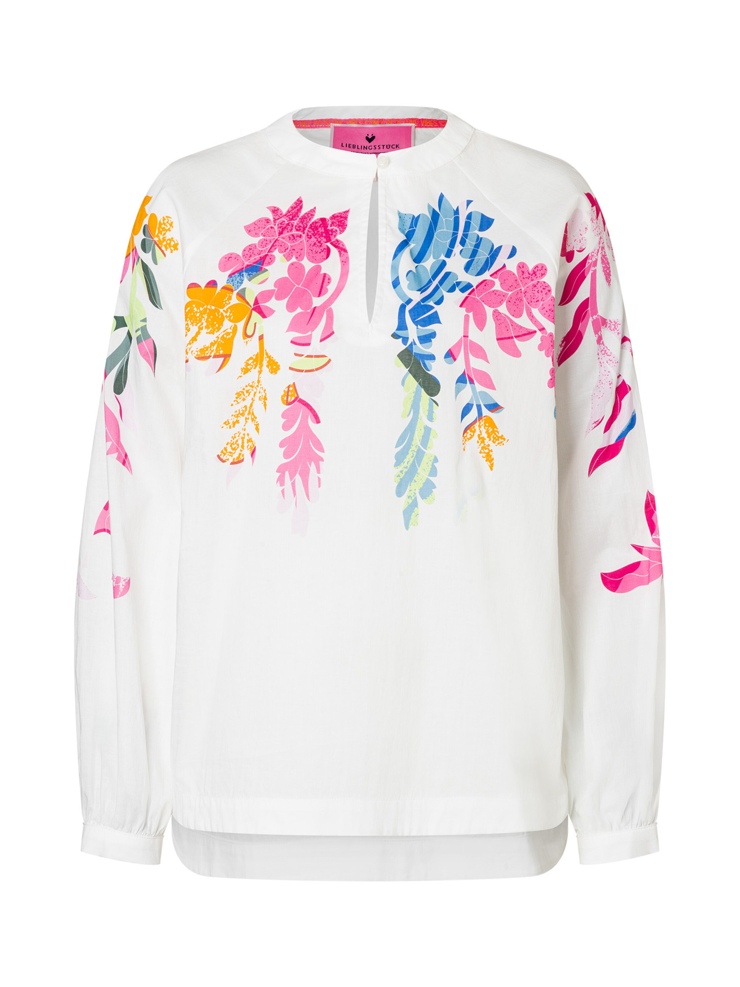 LIEBLINGSSTÜCK Blouse 'Roalie' in White: front