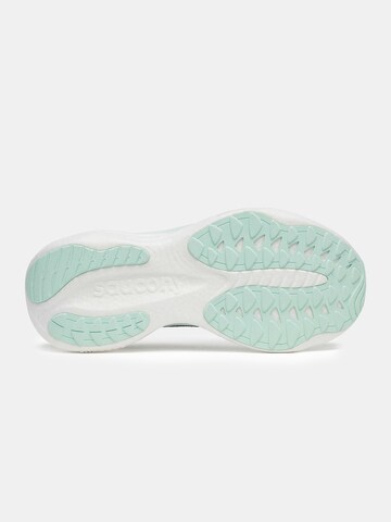 saucony Laufschuh in Blau