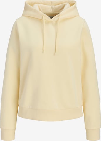 JJ Rebel Sweatshirt 'JREBWVERA' in Gelb: Vorderseite