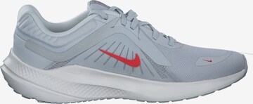 NIKE Loopschoen 'Quest 5' in Grijs