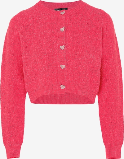myMo at night Knit cardigan in Neon pink, Item view