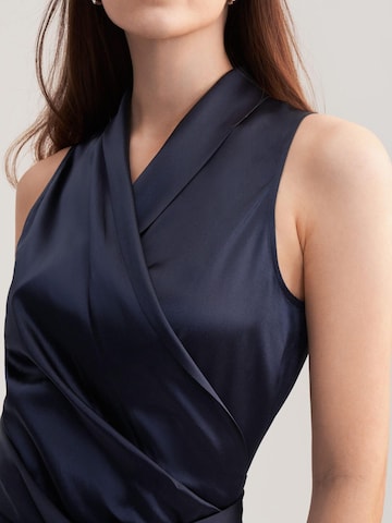 Lilysilk Bluse‌‌‌‌ in Blau