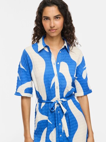 VILA Kokerjurk 'VIZeya' in Blauw