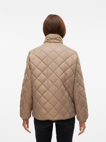 VERO MODA Övergångsjacka 'SKYLAR' i beige