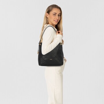 Sac bandoulière Picard en noir