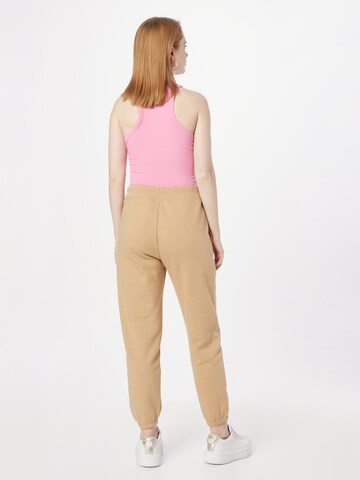 GAP - Tapered Pantalón en beige