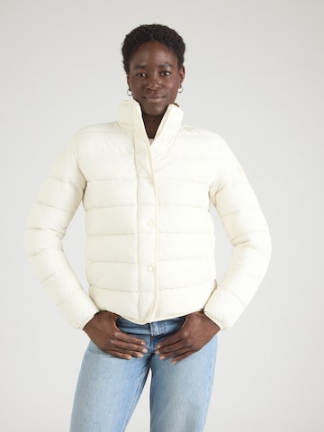 Veste mi-saison 'A-AERINS' NAPAPIJRI en beige : devant