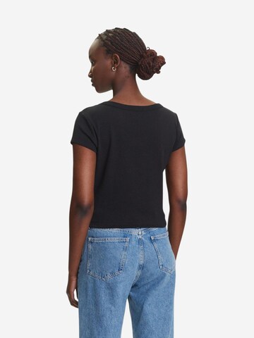 Maglietta di Calvin Klein Jeans in nero
