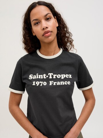 JJXX Shirts 'JXPerle' i sort