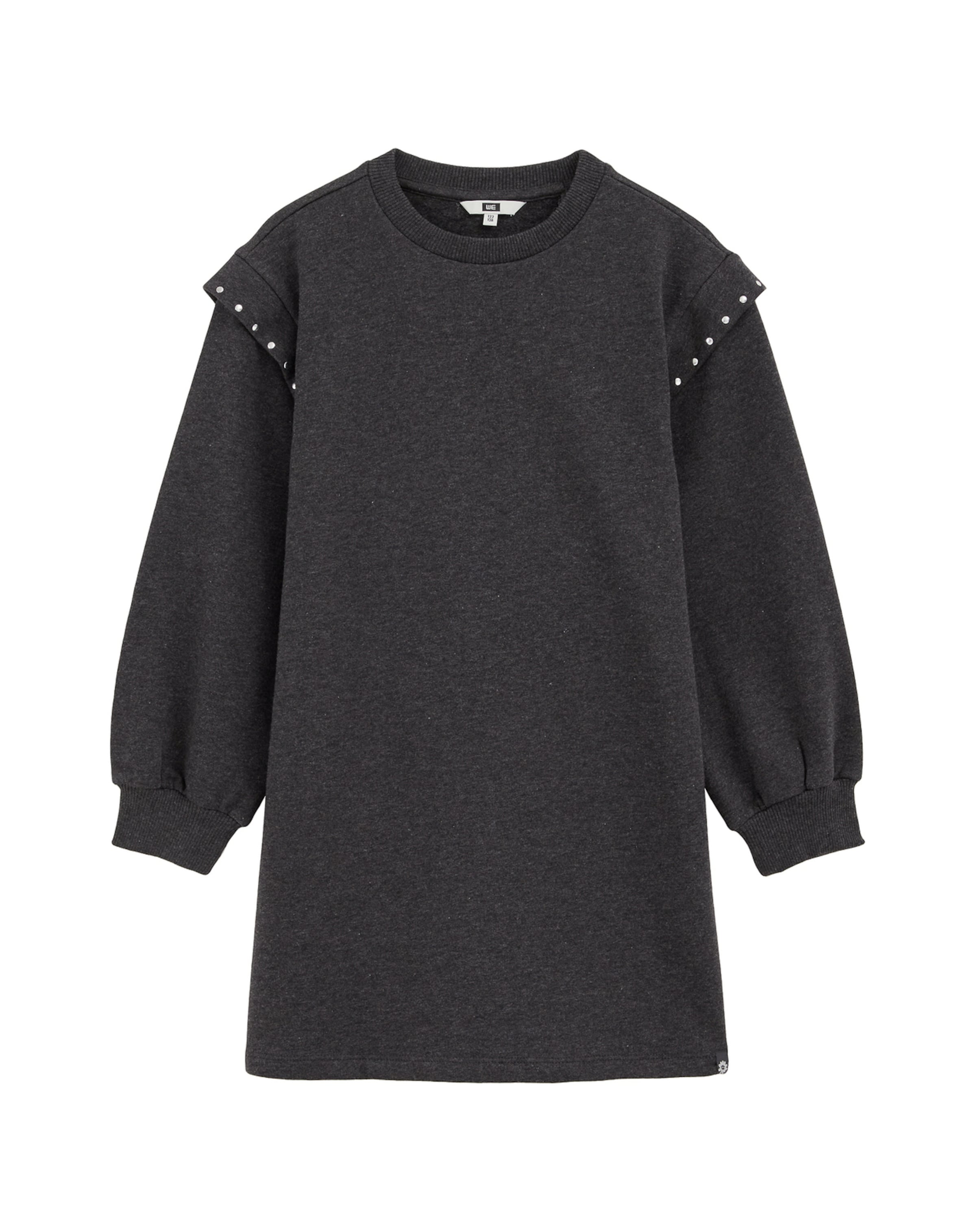 pilka WE Fashion Suknelė