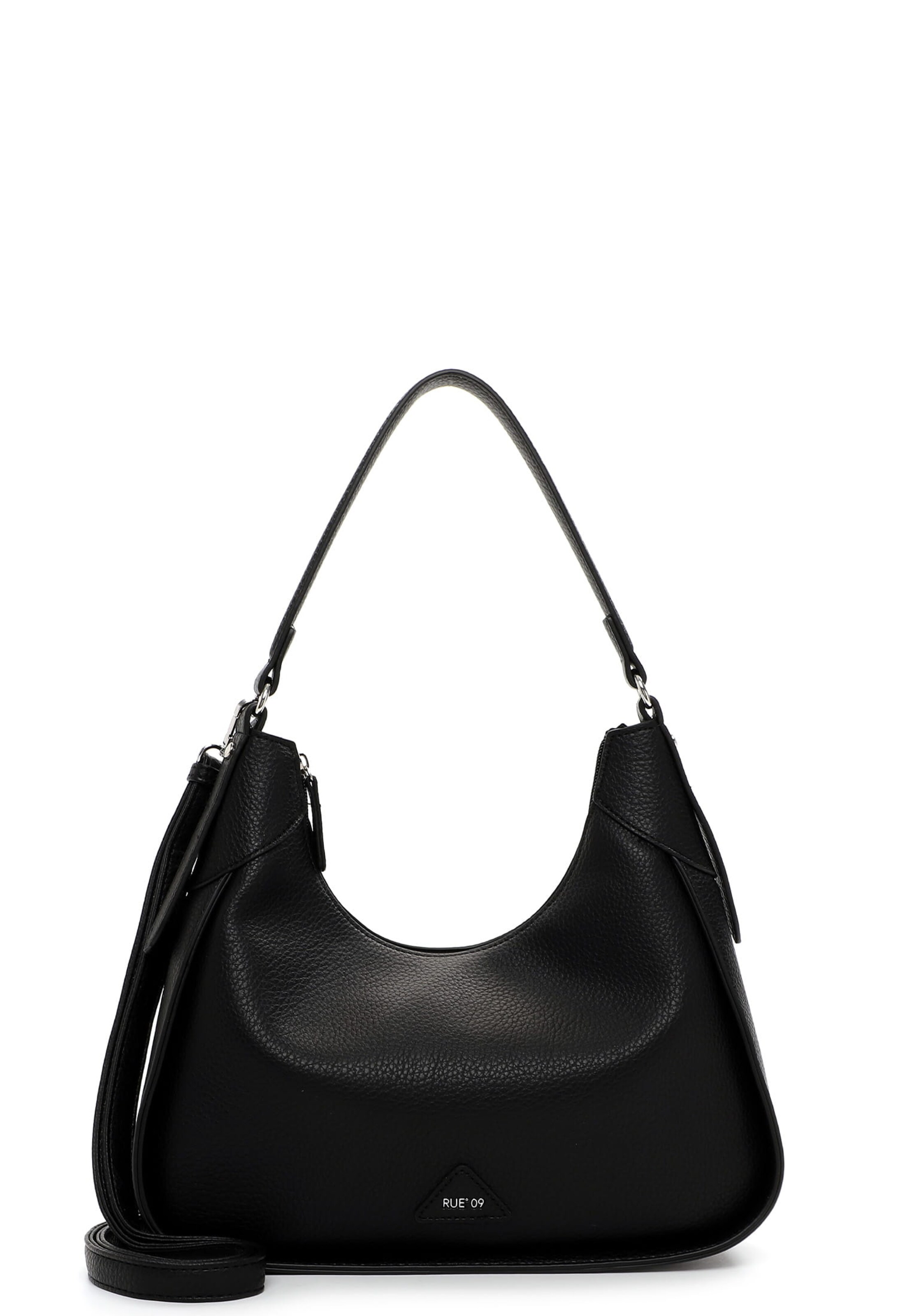 Emily & Noah Buideltas in Zwart: voorkant