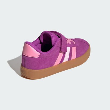 Baskets 'VL Court 3.0' ADIDAS SPORTSWEAR en violet