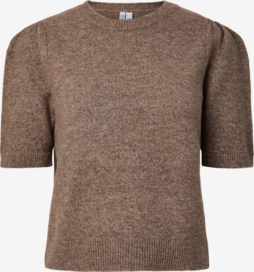 T-shirt 'ALYX' PIECES en marron : devant