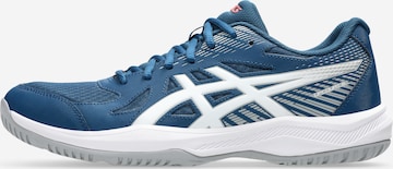 ASICS Sportschuh 'Upcourt 6' in Blau: Vorderseite