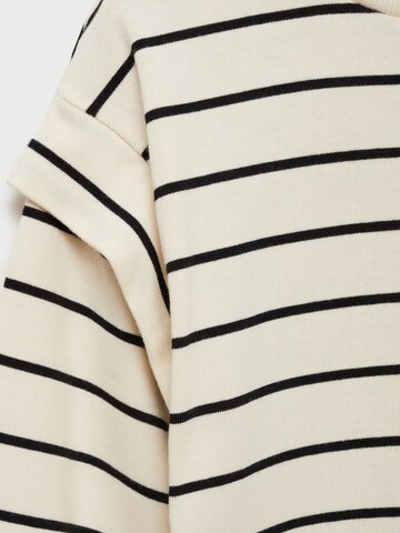 MANGO KIDS Kleid 'MONI' in Beige