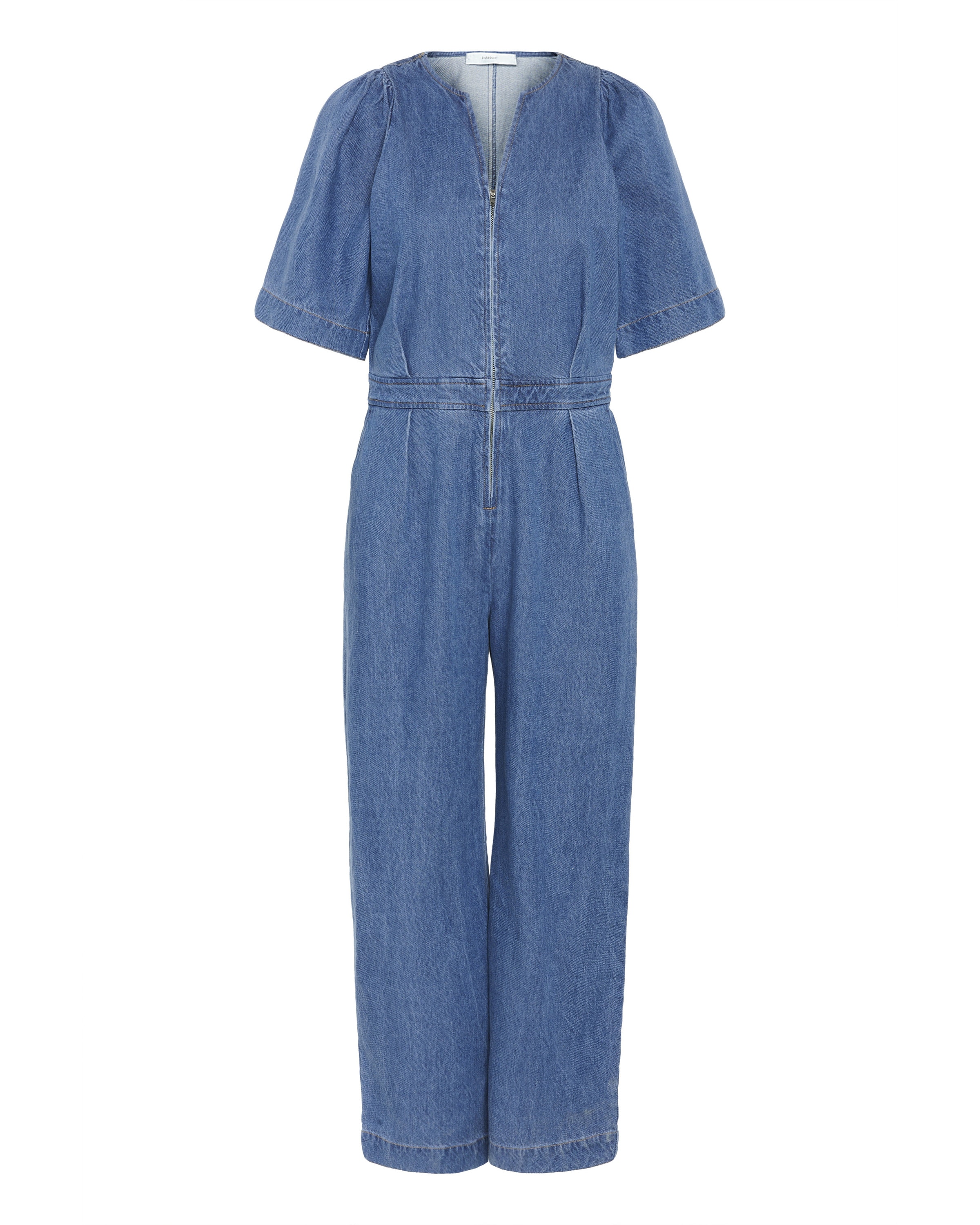 InWear Jumpsuit 'Ballariz' i blå: forside