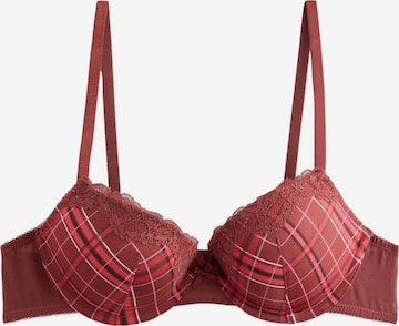 Soutien-gorge Next en rouge : devant
