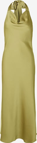 Robe de soirée 'YASSalci' YAS en vert : devant