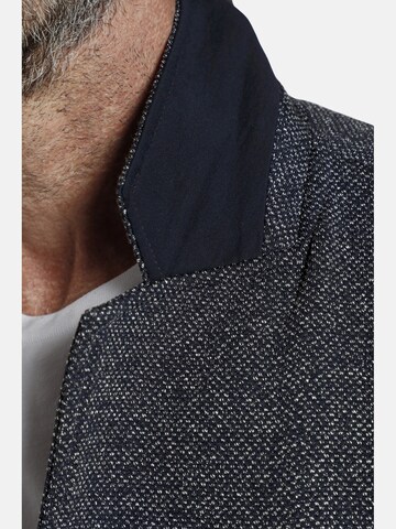 Jan Vanderstorm Comfort fit Suit Jacket 'Albin' in Blue