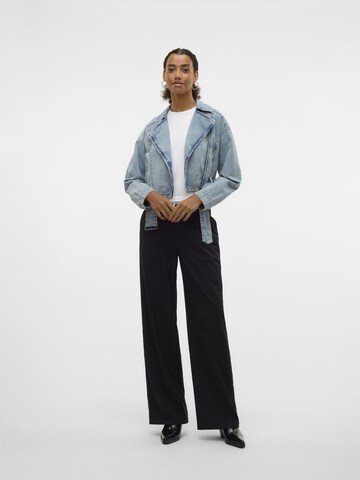 VERO MODA Übergangsjacke 'DELLA' in Blau