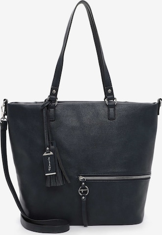 TAMARIS - Shopper 'Nele' en negro: frente