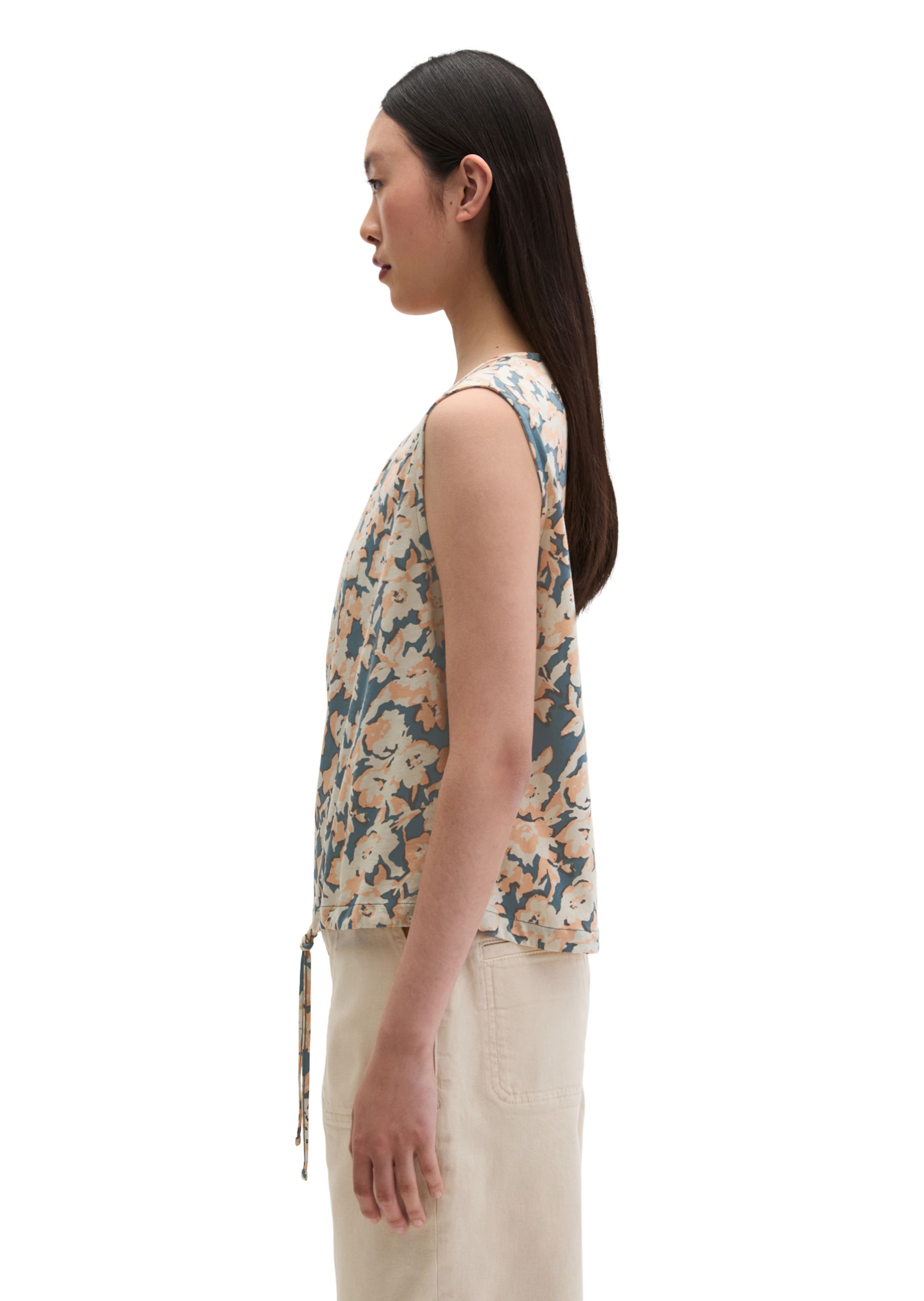 Marc O'Polo T-Shirt in Blau