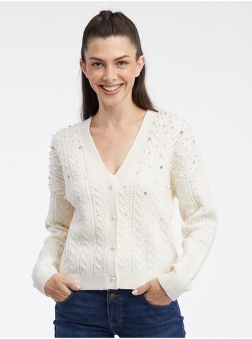 Orsay Pullover in Beige: Vorderseite
