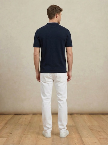 Maglietta 'Ron' di DAN FOX APPAREL in blu