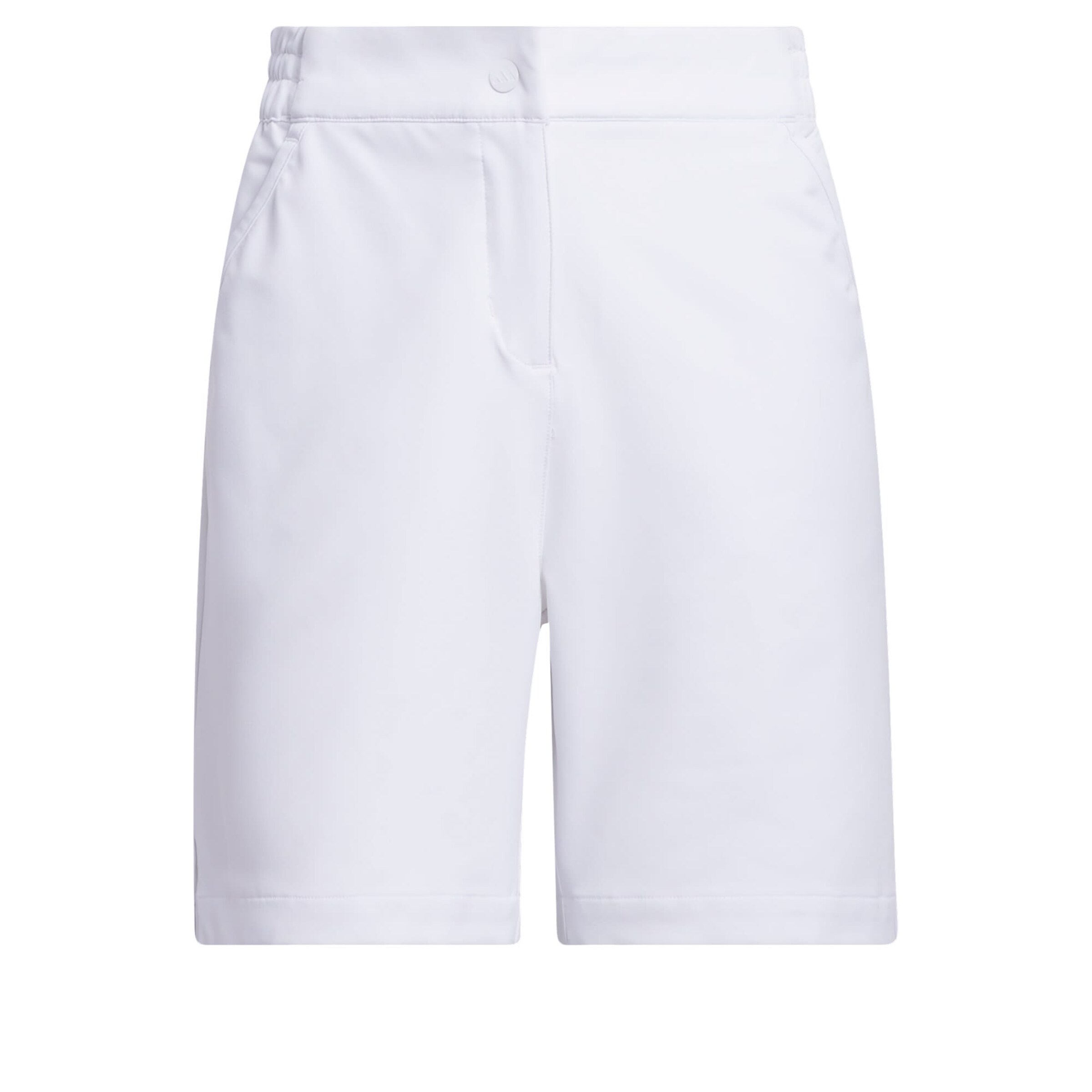 ADIDAS PERFORMANCE Regular Sportbroek 'Women's Ultimate365 Bermuda' in Wit: voorkant