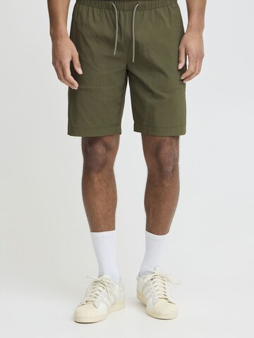 Regular Pantalon ' BHEDGAR ' BLEND en vert