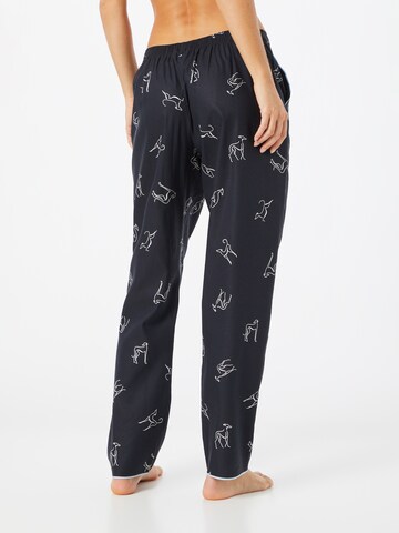 Pantalon de pyjama 'Beth' Cyberjammies en noir