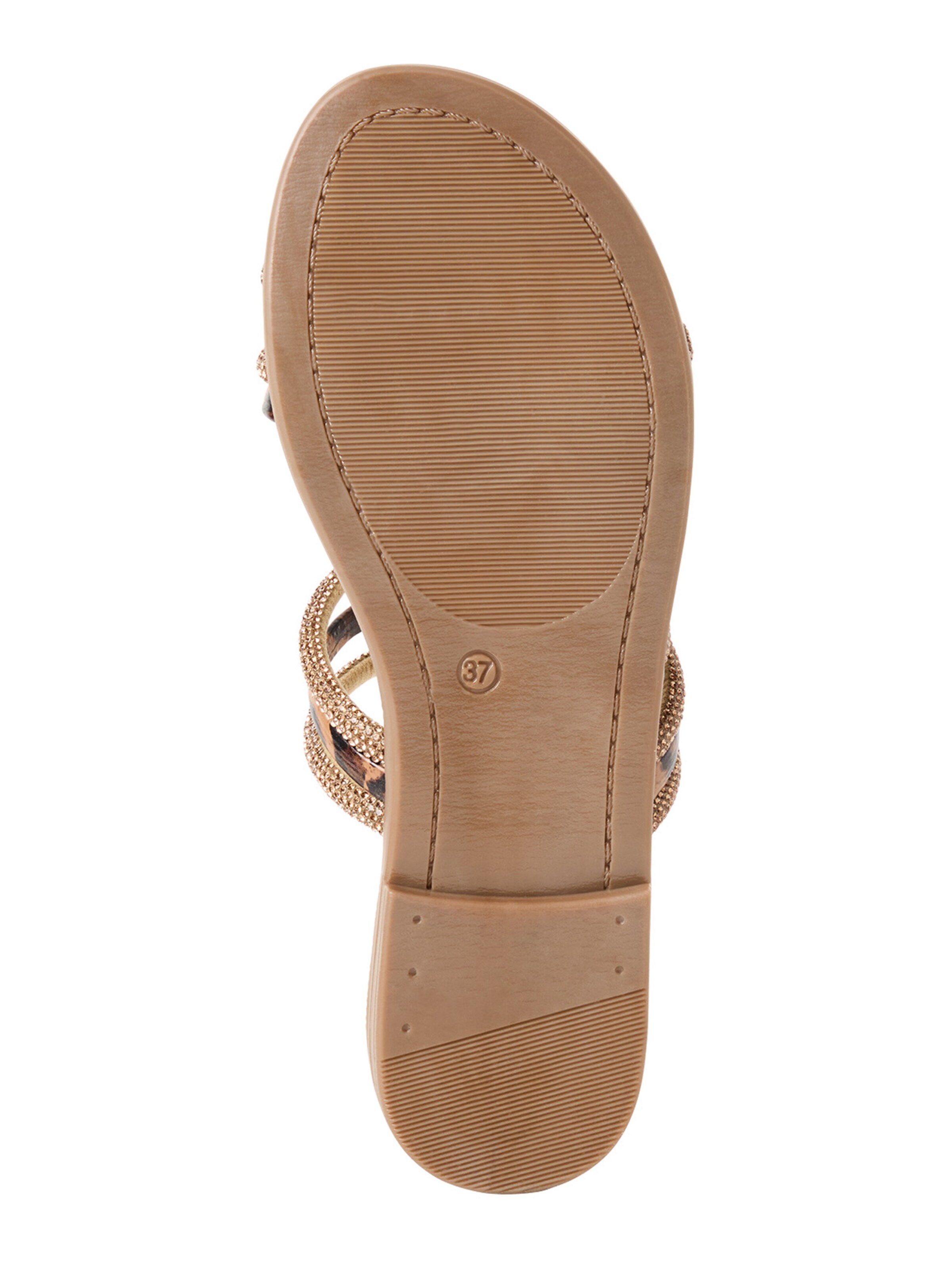 MARCO TOZZI Mules in Bronze