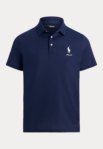 Polo Ralph Lauren Poloshirt in Blau: Vorderseite
