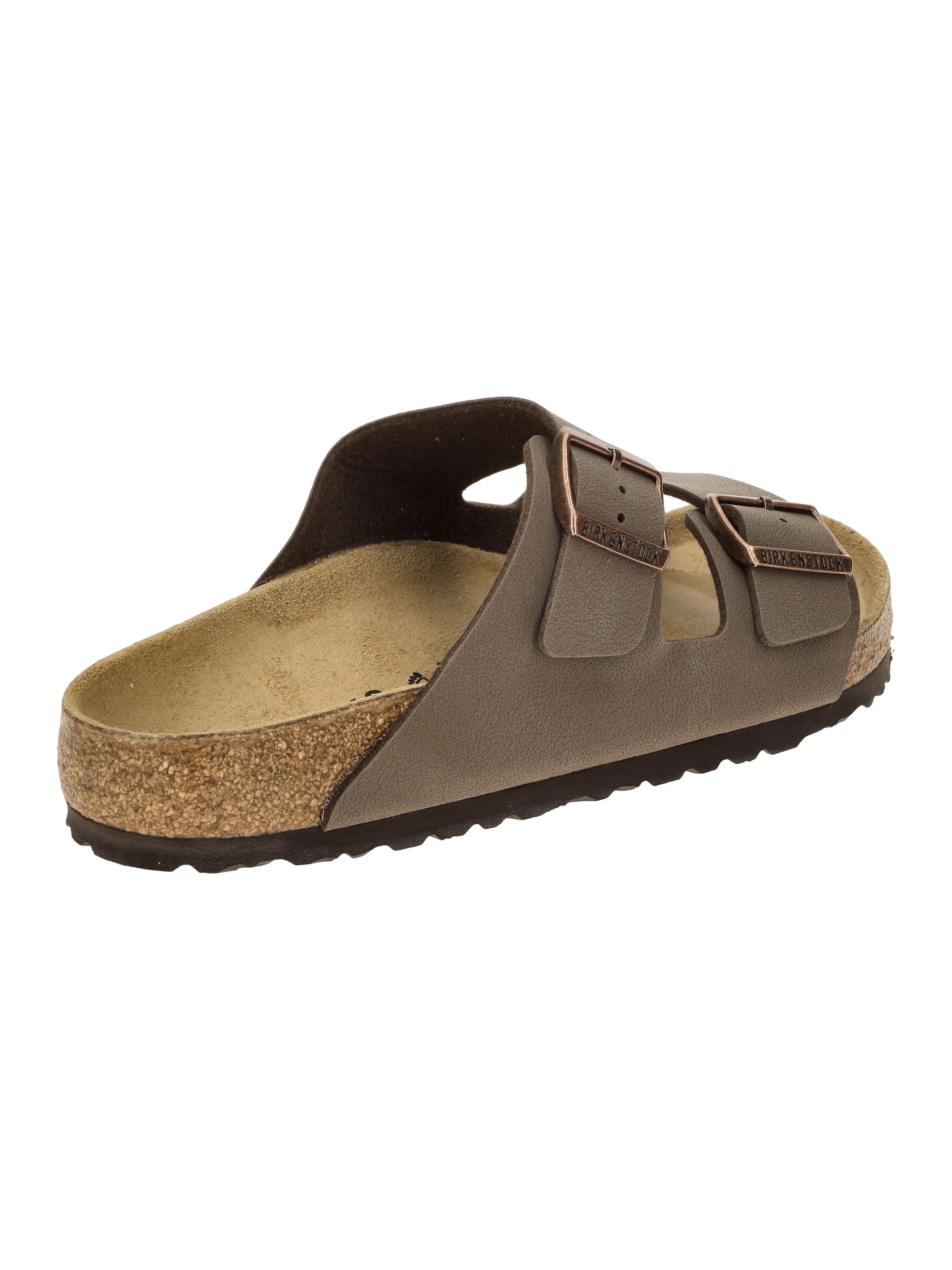BIRKENSTOCK Mule 'Birkenstock Arizona 151181' in Brown