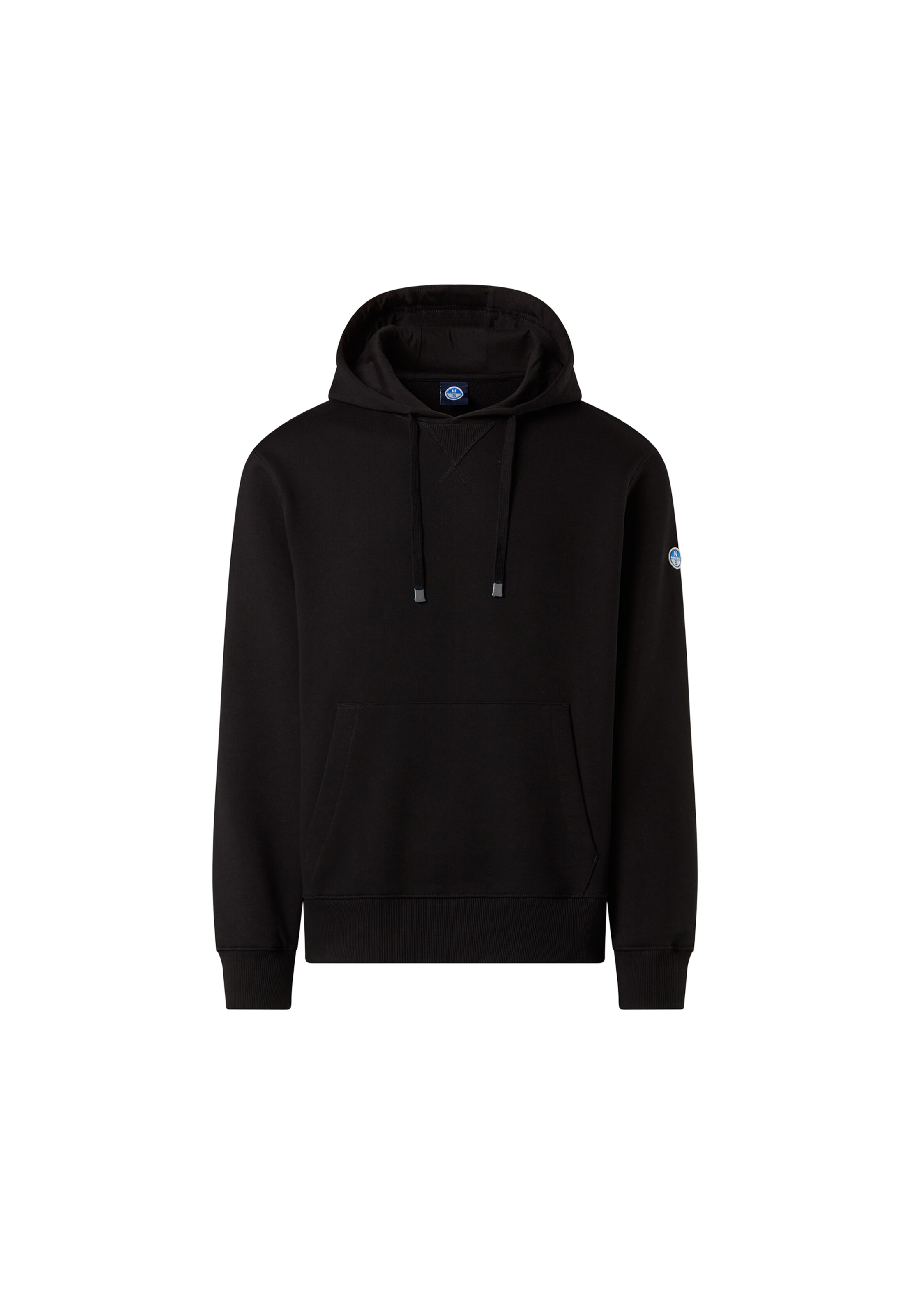 North Sails Sweatshirt in Black, Item view