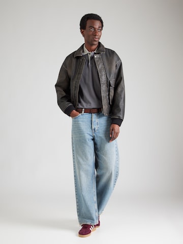 NAPAPIJRI Majica 'EMBERS' | siva barva