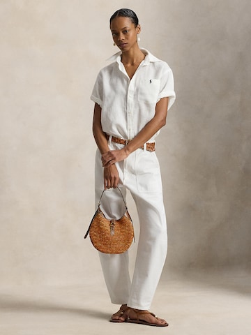 Polo Ralph Lauren Blúzka - Biela