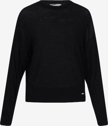 DreiMaster Vintage - Jersey en negro: frente