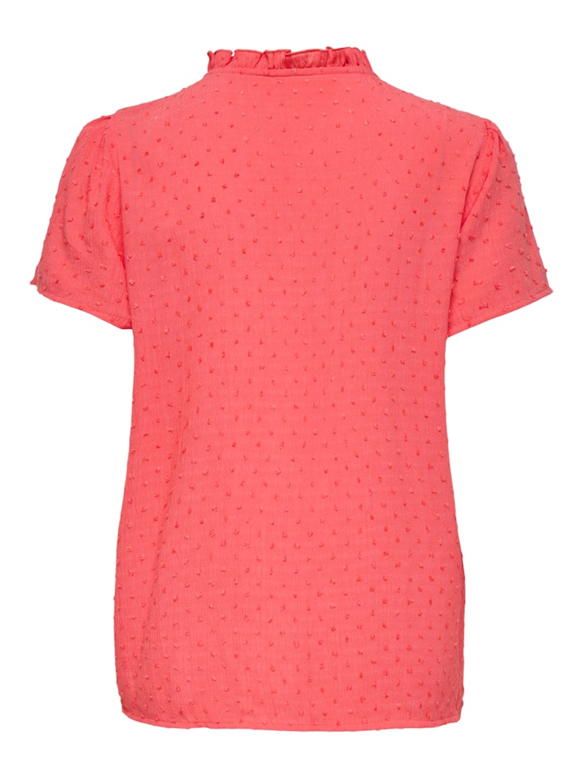 JDY Блузка 'JDYLIMA' в Красный