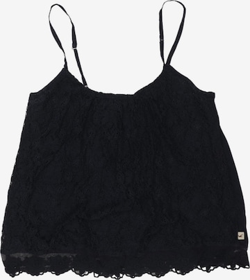 HOLLISTER Top M in Blau: Vorderseite