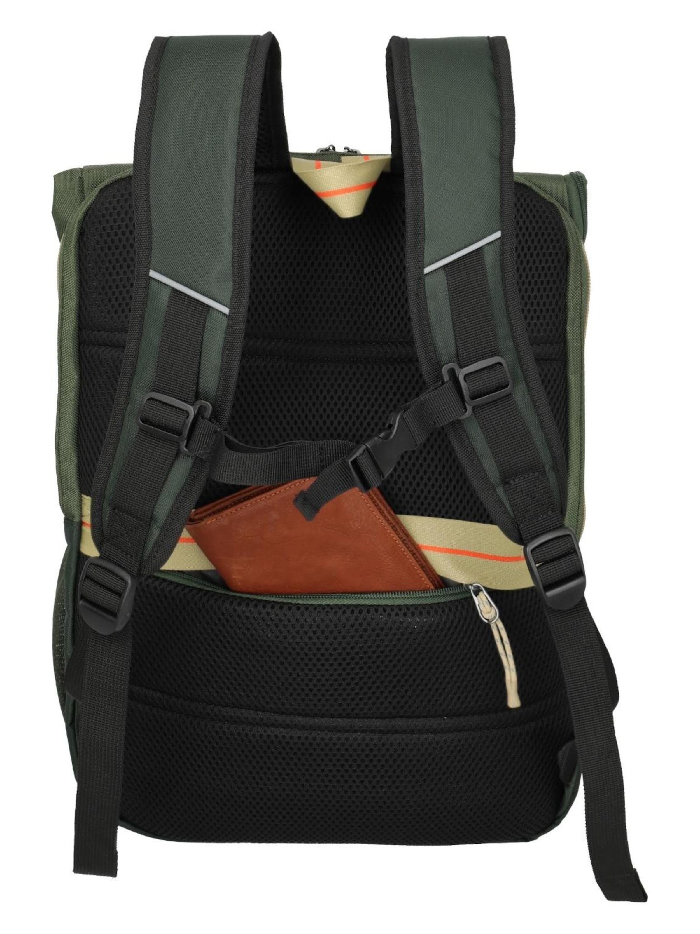 TRAVELITE Backpack in Green