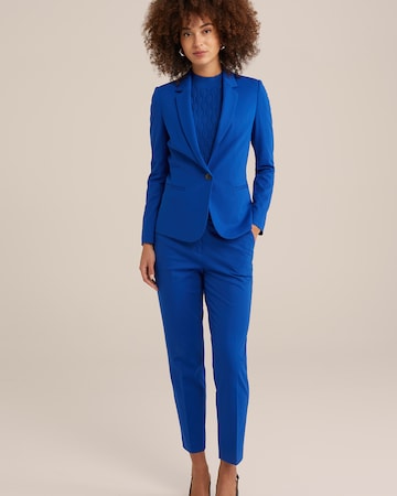 WE Fashion Marynarka w kolorze niebieski