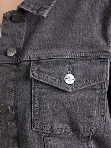 ONLY Carmakoma Between-Season Jacket 'CARWespa' in Grey