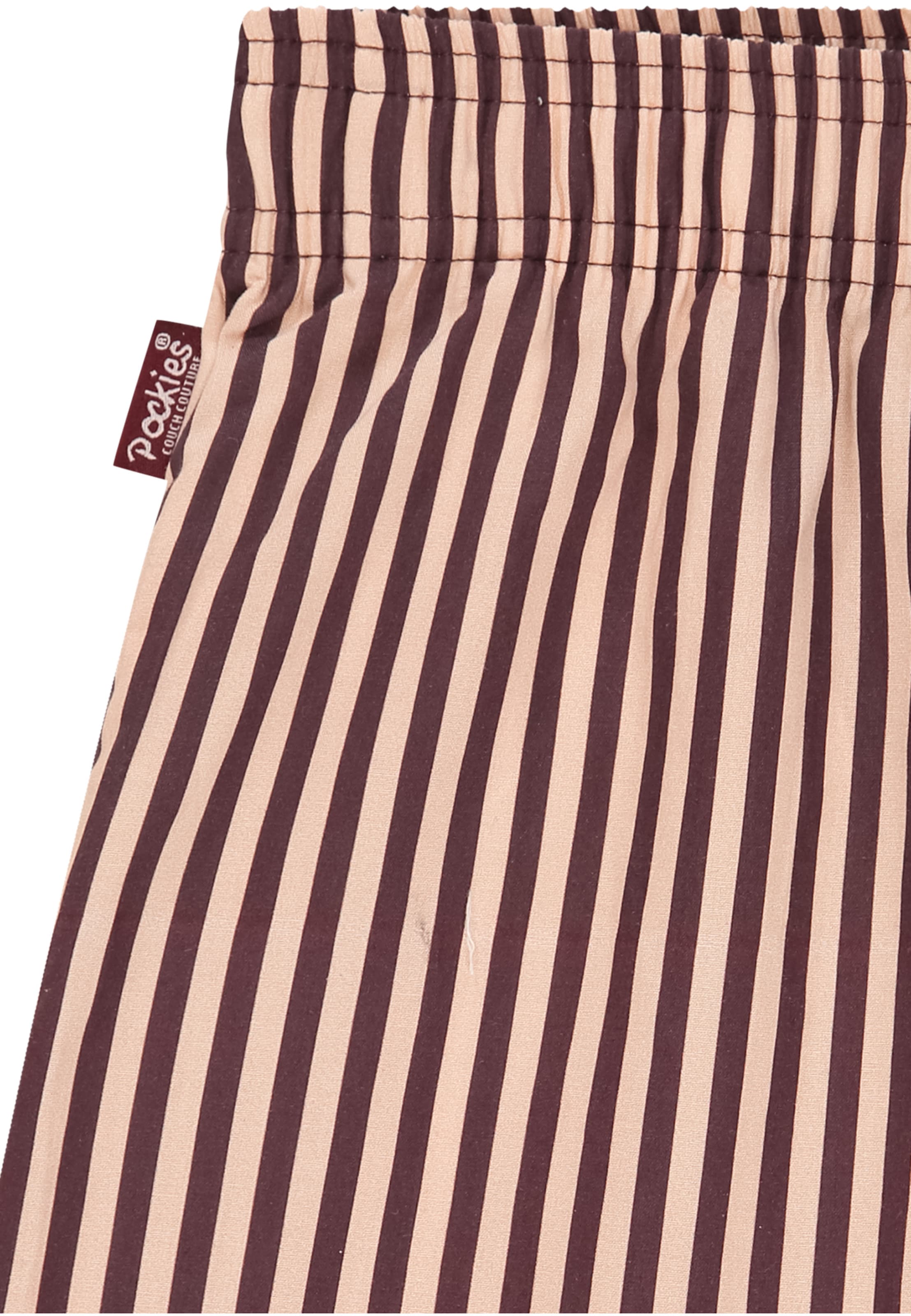 Pockies Bokserki w kolorze różowy