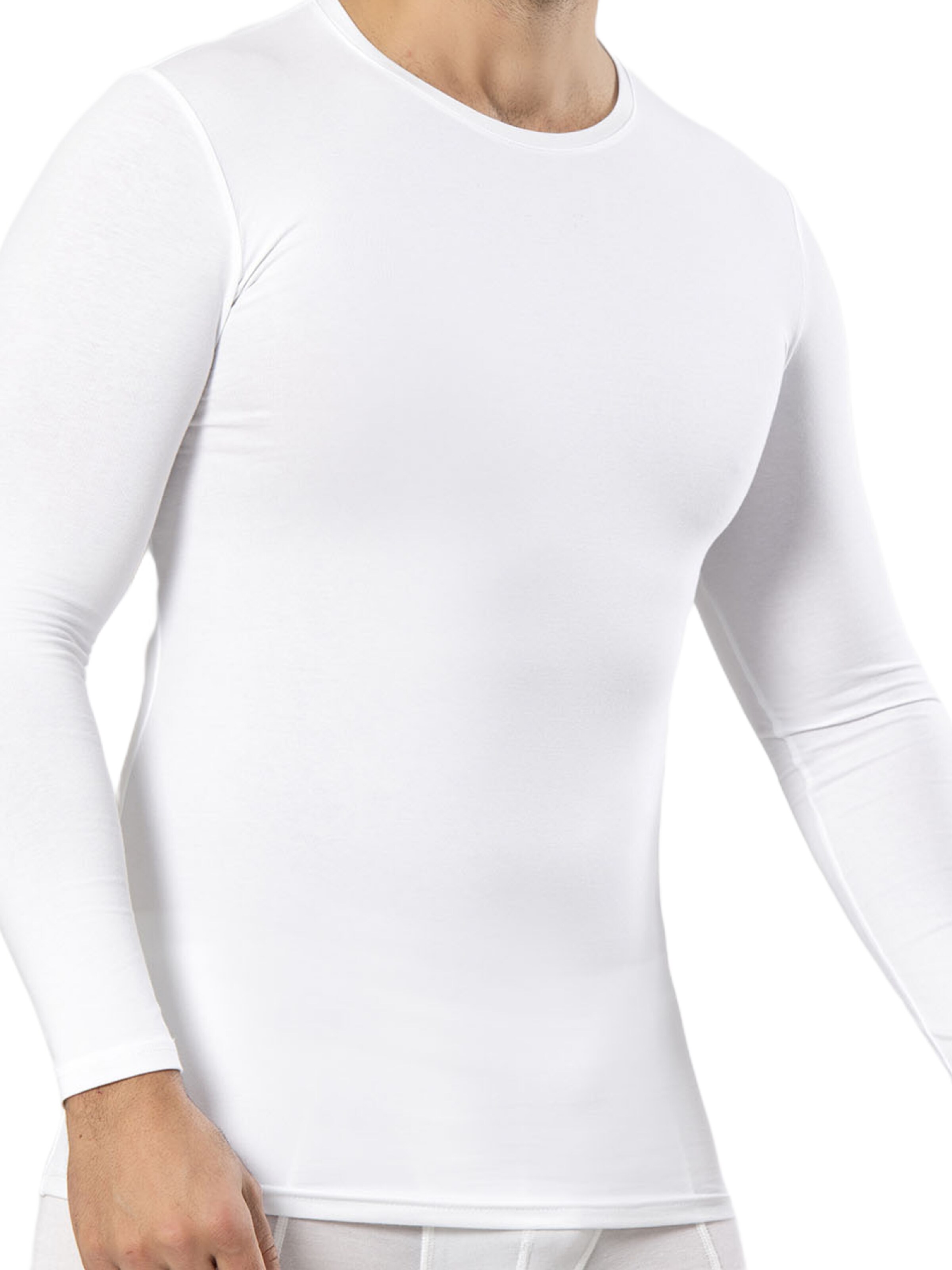 Weweus Shirt in Weiß