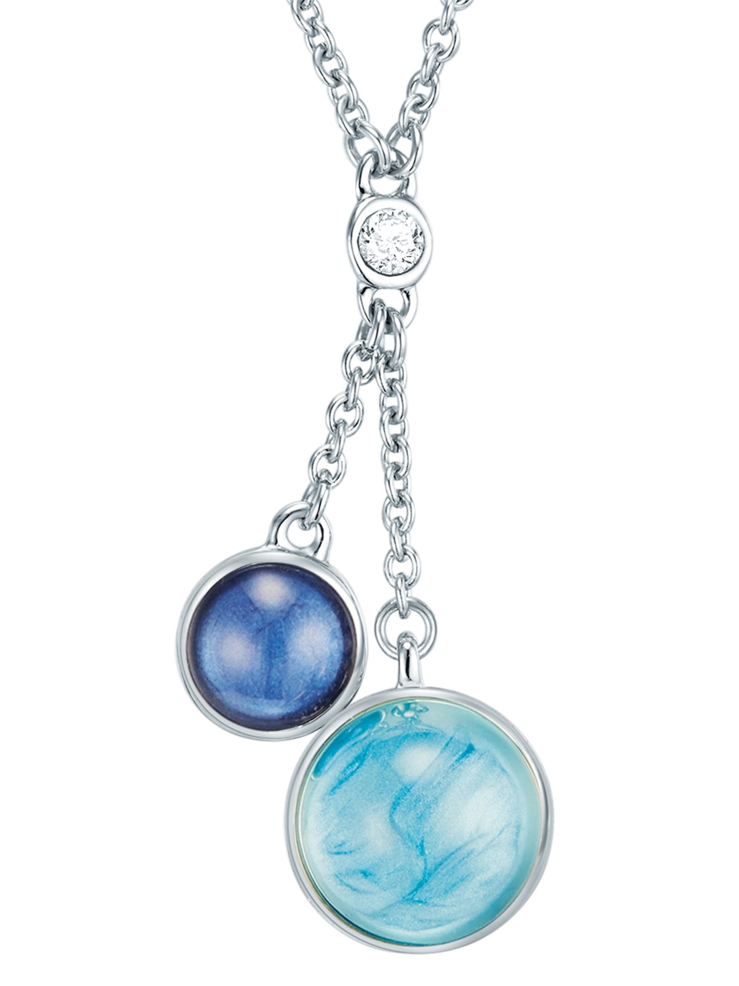 Lulu & Jane - Cadena en plata