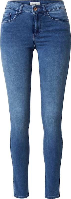 ONLY Skinny Jeans 'onlROYAL' in Dunkelblau