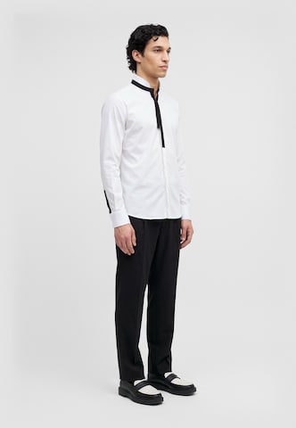 Karl Lagerfeld Regular Fit Businesspaita värissä valkoinen
