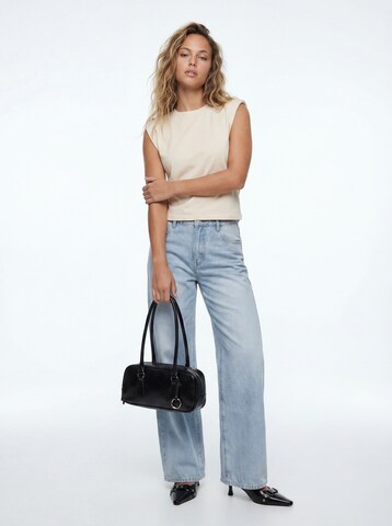 studioselect Μπλουζάκι 'Cara' σε κίτρινο